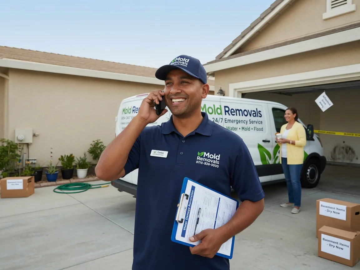 Water Damage Restoration Burlington, OK FAQs